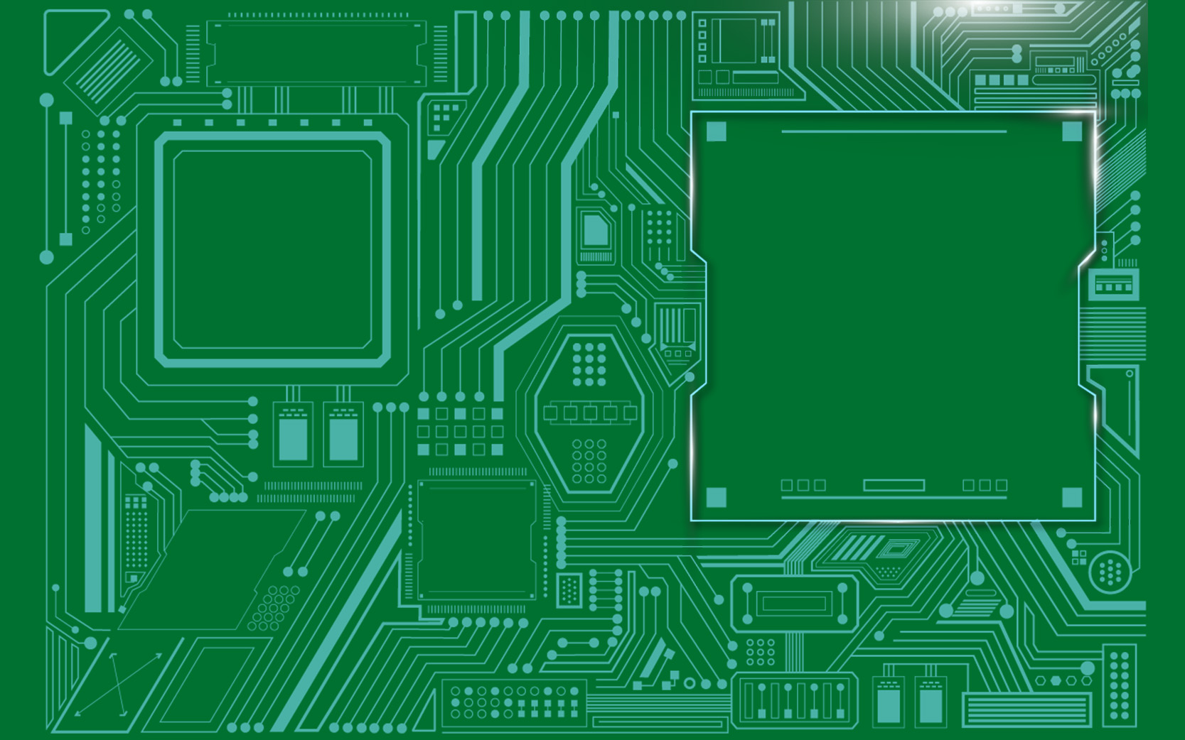 led-tv-wall-circuit-board