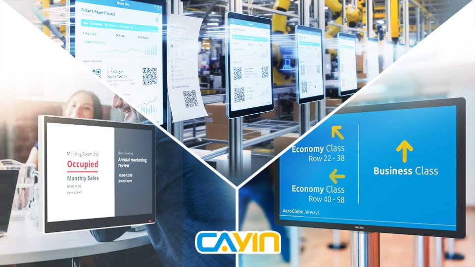 鎧應科技推出電子紙整合方案 打造永續智慧顯示新標竿